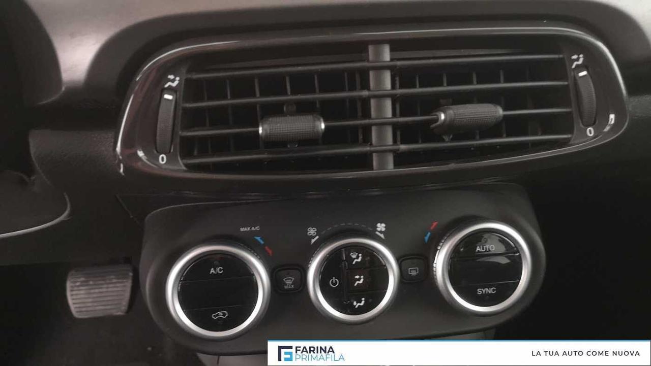 Fiat Fiat 500X usata, con assistente al cambio di corsia