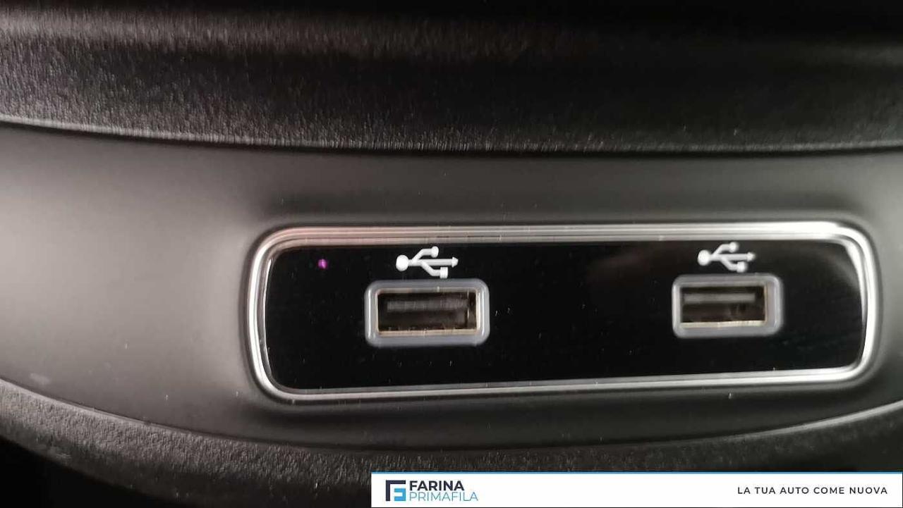 Fiat Fiat 500X usata, con assistente alle frenate di emergenza