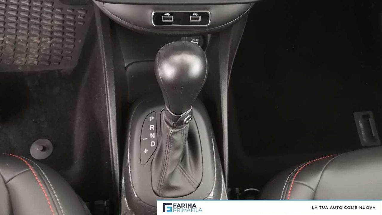 Fiat Fiat 500X usata, con assistente di corsia