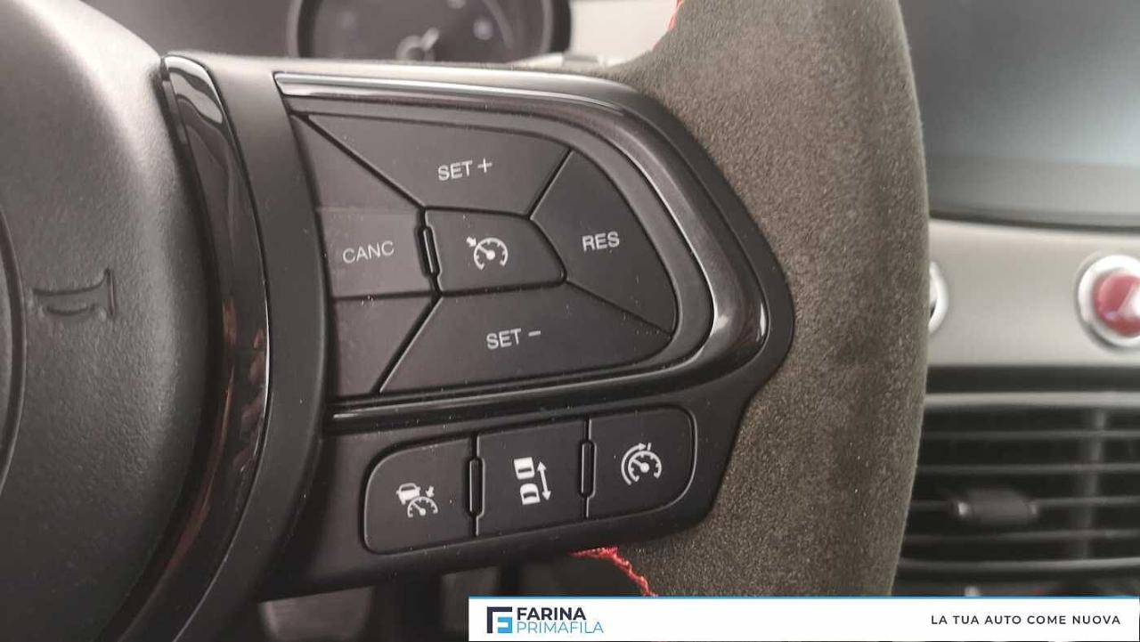 Fiat Fiat 500X usata, con assistenza alla frenata