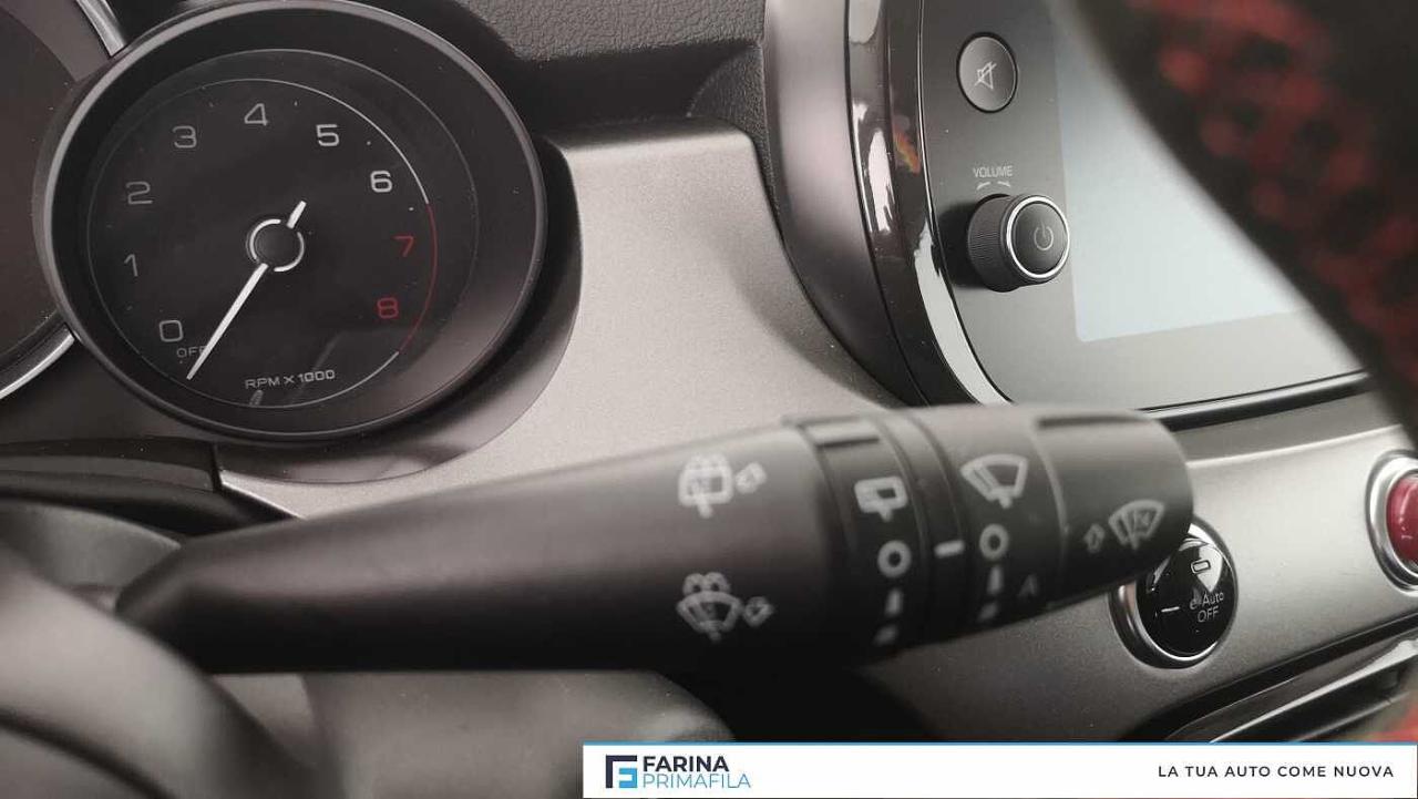 Fiat Fiat 500X usata, con bracciolo porta oggetti