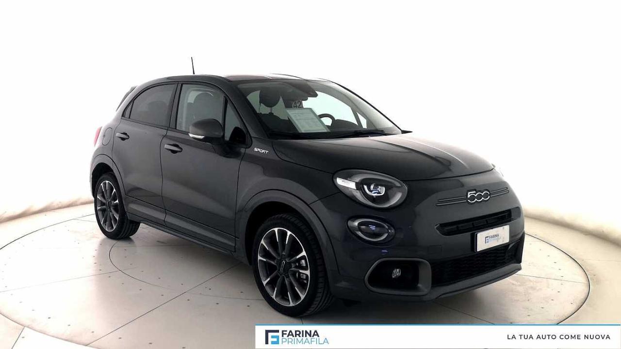 Fiat Fiat 500X usata, con clima automatico
