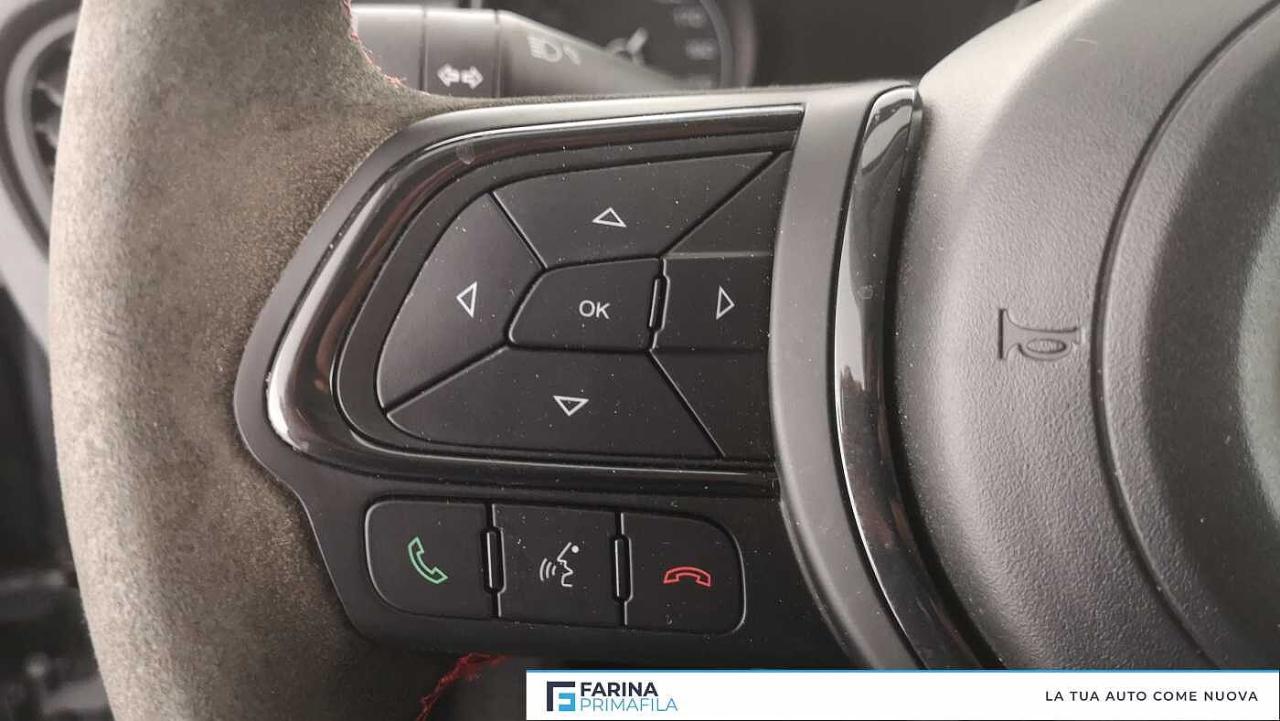 Fiat Fiat 500X usata, con cruise control