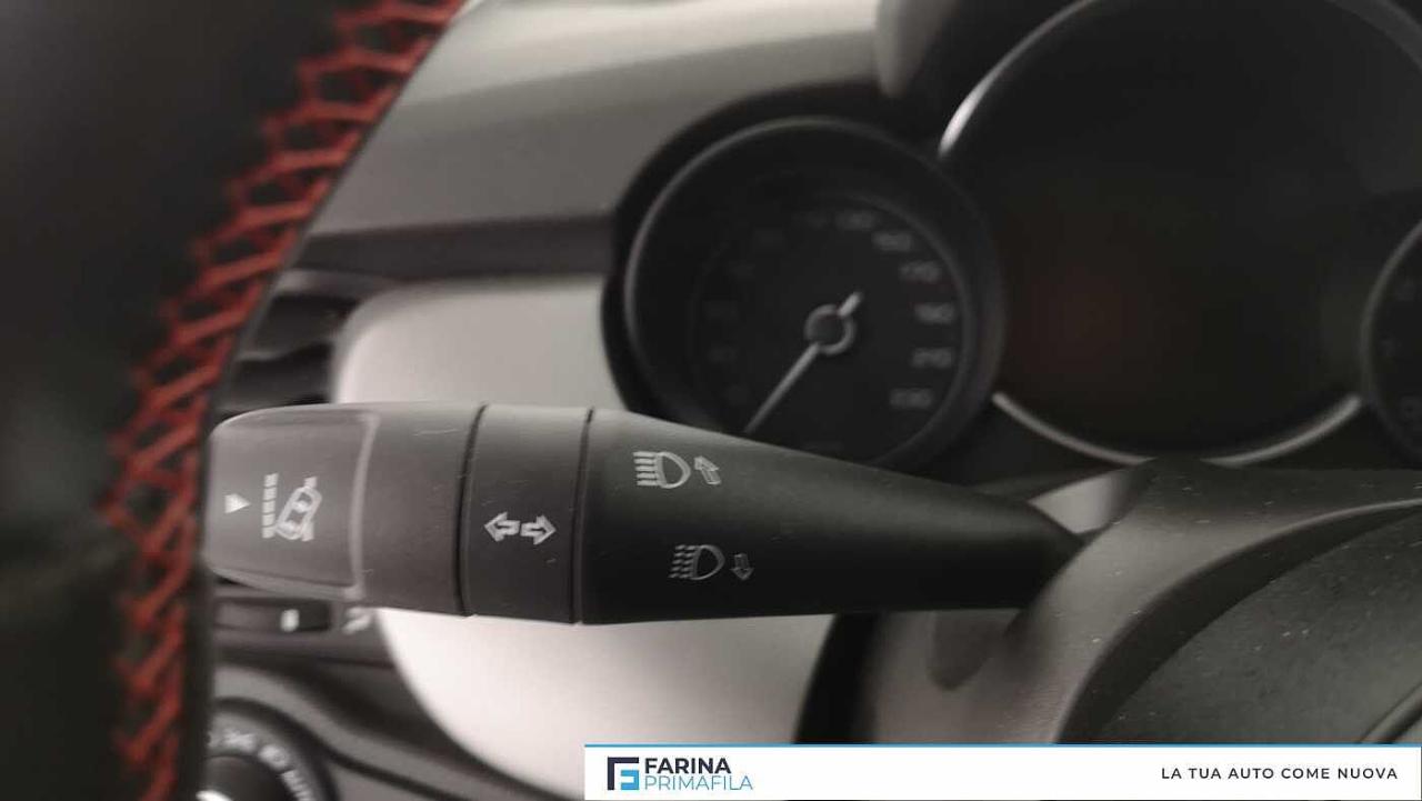 Fiat Fiat 500X usata, con fari fendinebbia