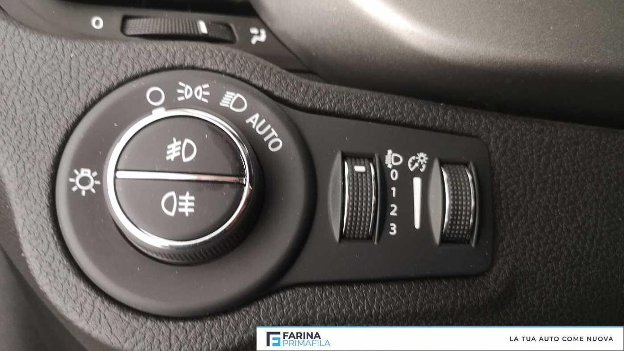 Fiat Fiat 500X usata, con fari full led