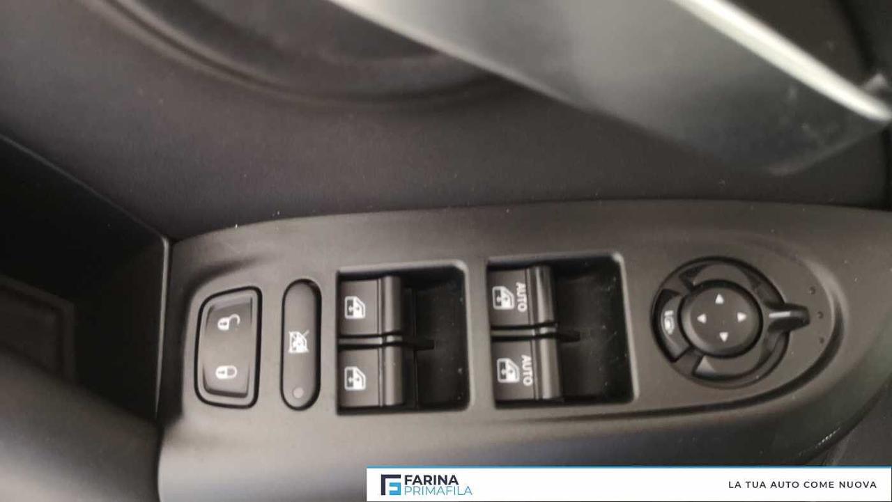 Fiat Fiat 500X usata, con hill holder