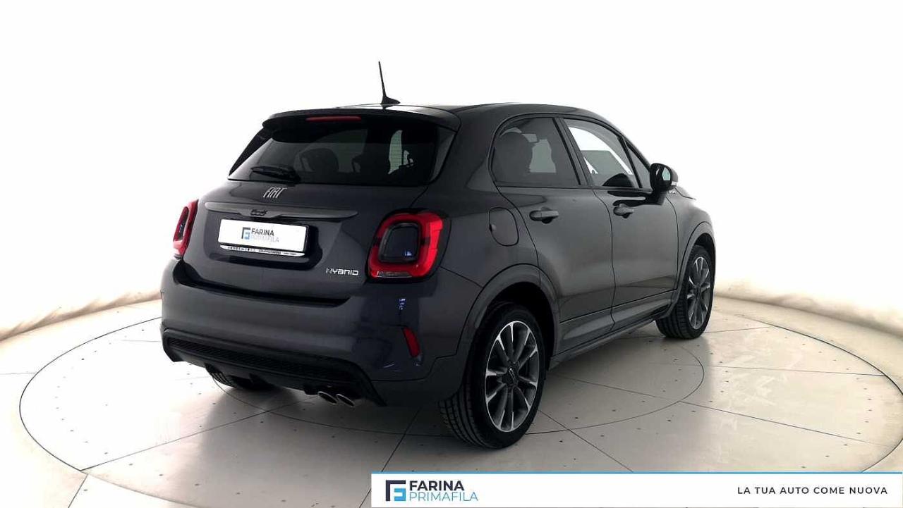Fiat Fiat 500X usata, con pacchetto sportivo