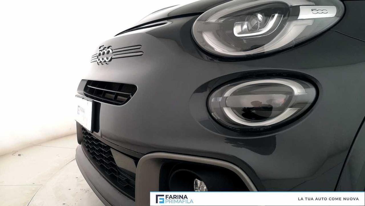 Fiat Fiat 500X usata, con sensori di parcheggio anteriori