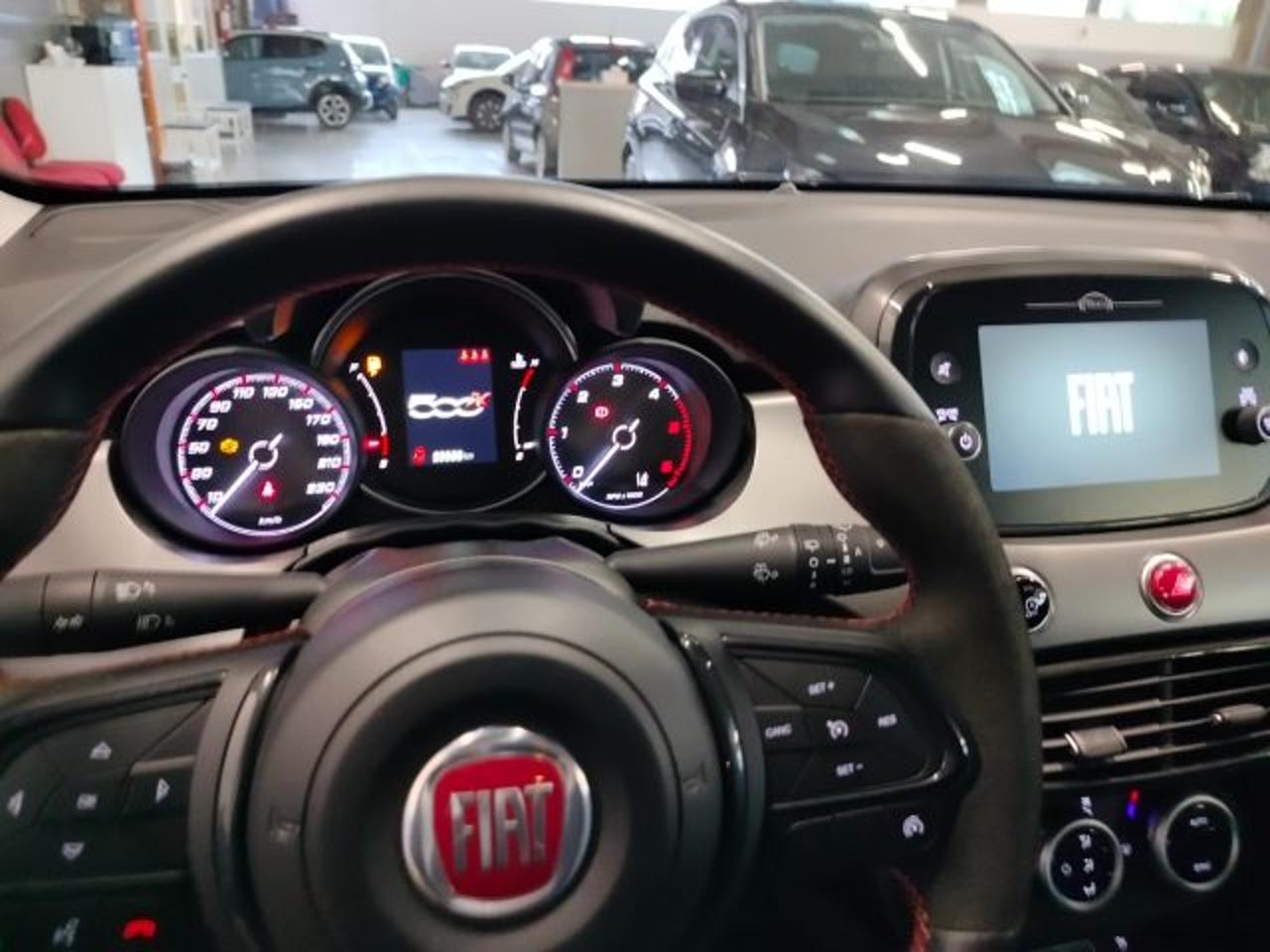 Fiat Fiat 500X usata 27