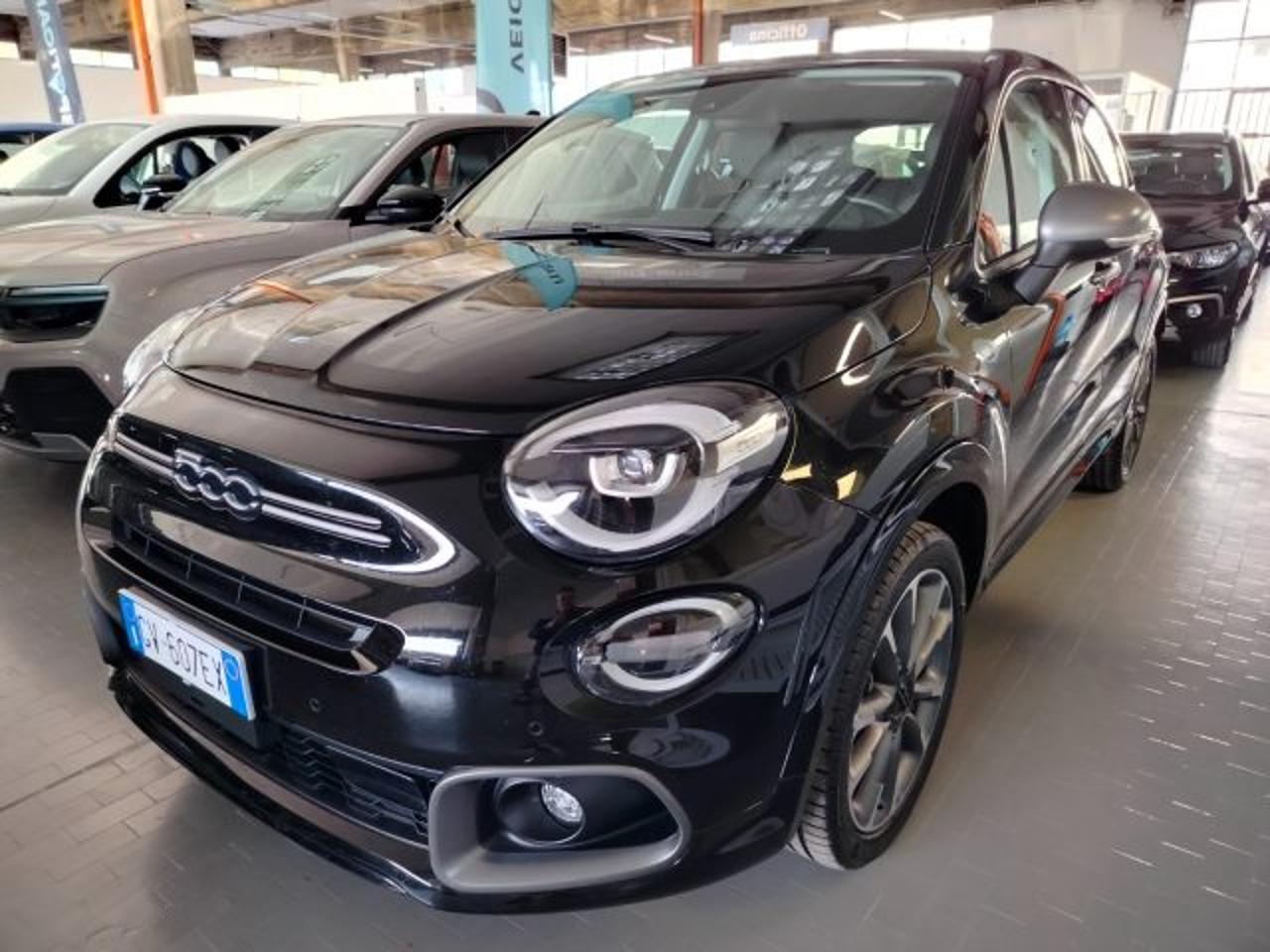 Fiat Fiat 500X 500X 1.5 T4 Hybrid 130CV DCT Sport SUPERPROMO