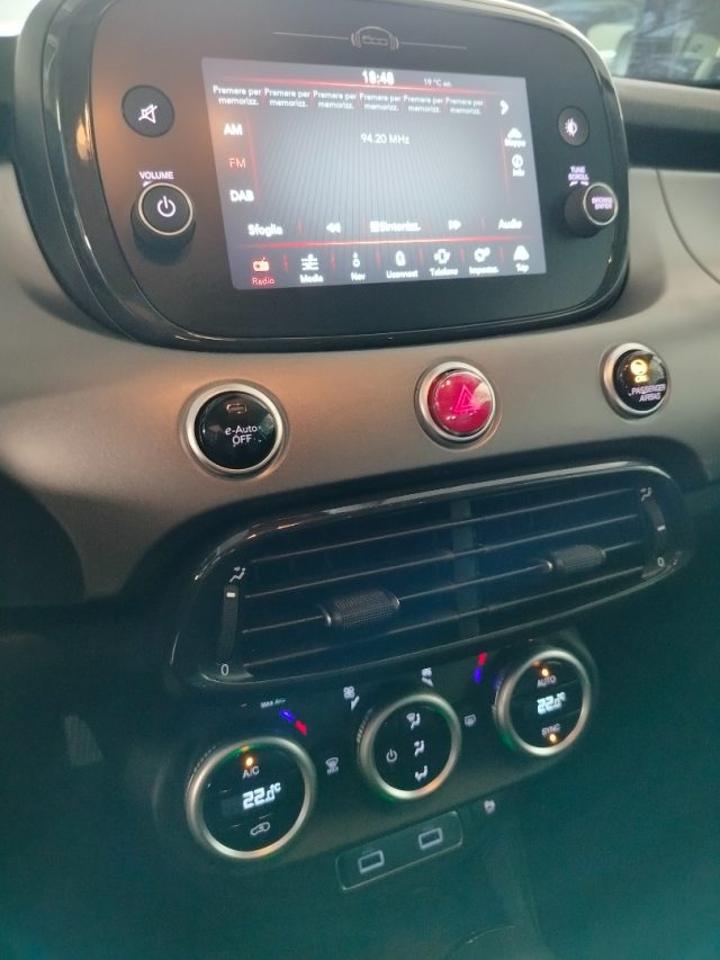 Fiat Fiat 500X usata 17