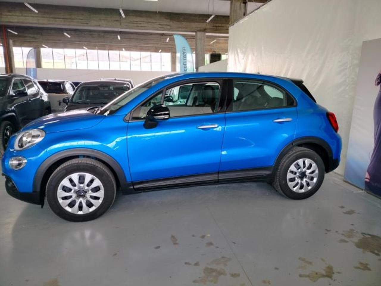 Fiat Fiat 500X usata, con airbag