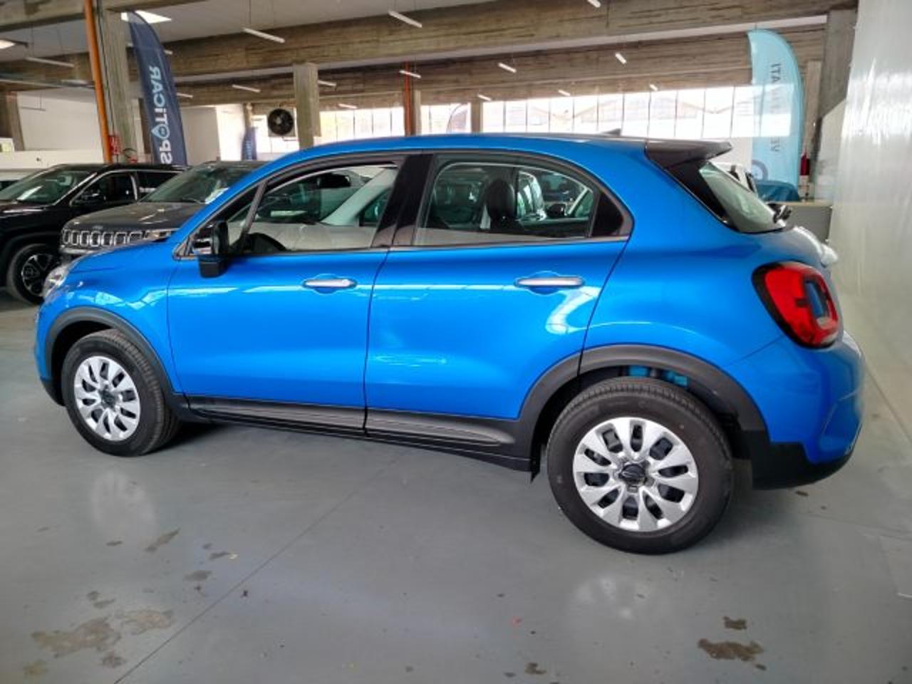 Fiat Fiat 500X usata, con autoradio