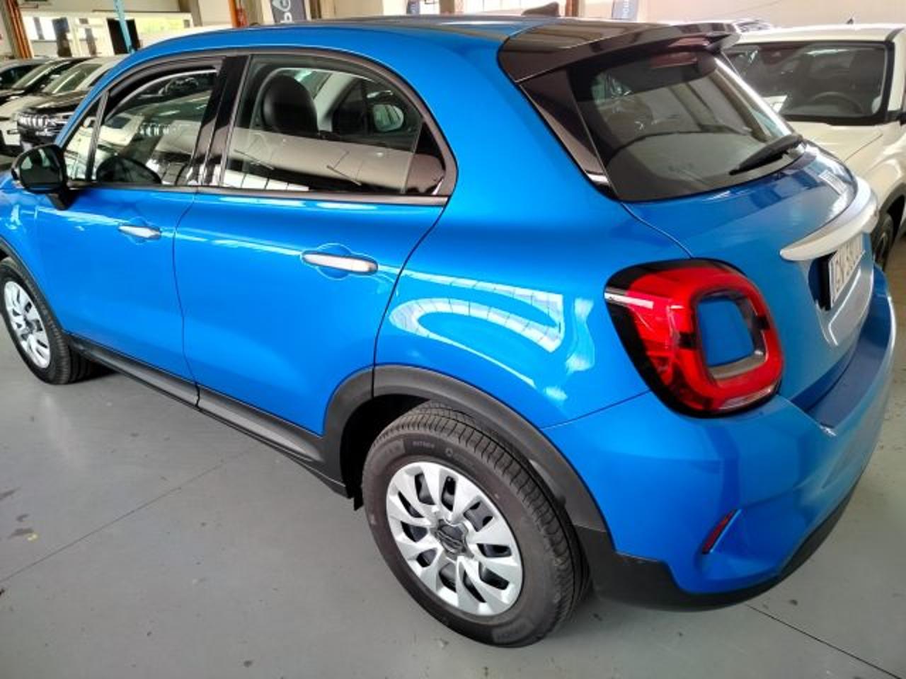 Fiat Fiat 500X usata, con cruise control