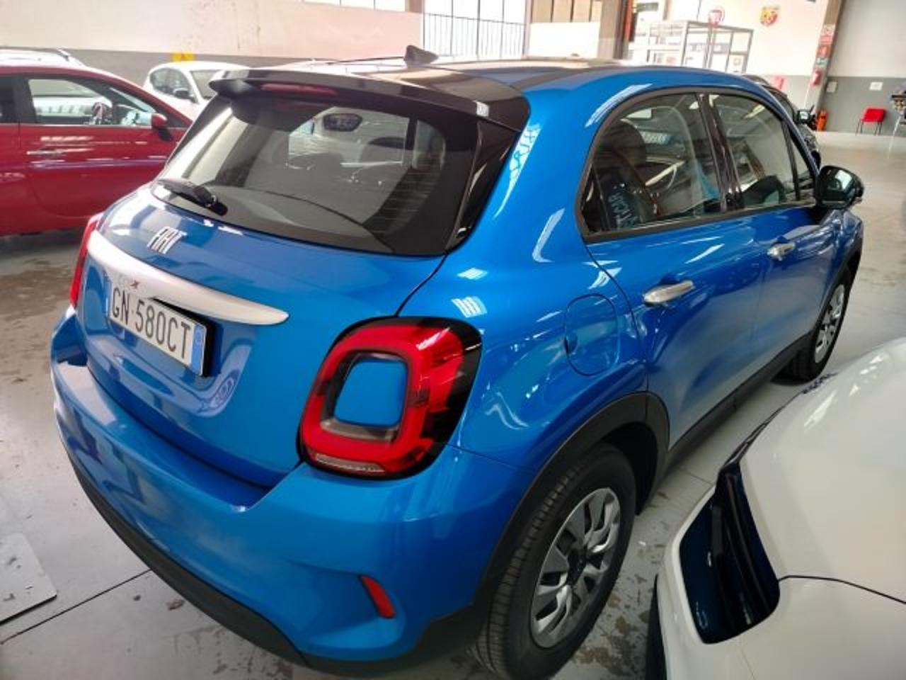 Fiat Fiat 500X usata, con esp