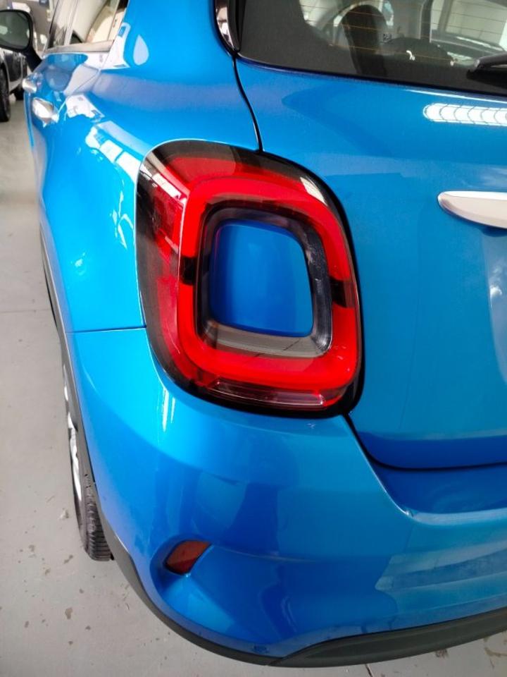 Fiat Fiat 500X usata, con fendinebbia
