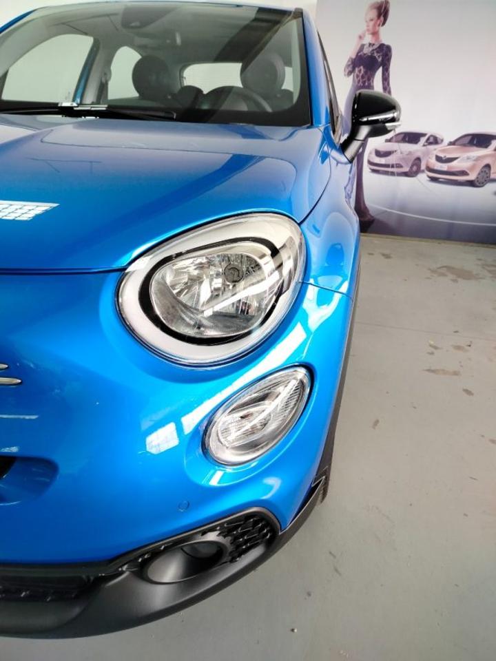 Fiat Fiat 500X usata 8