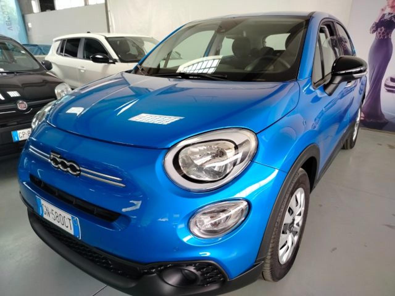 Fiat Fiat 500X usata 11