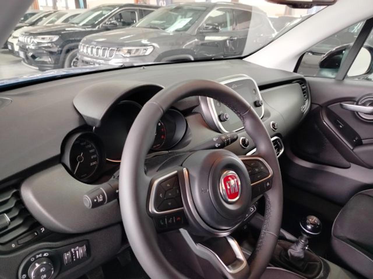 Fiat Fiat 500X usata 14