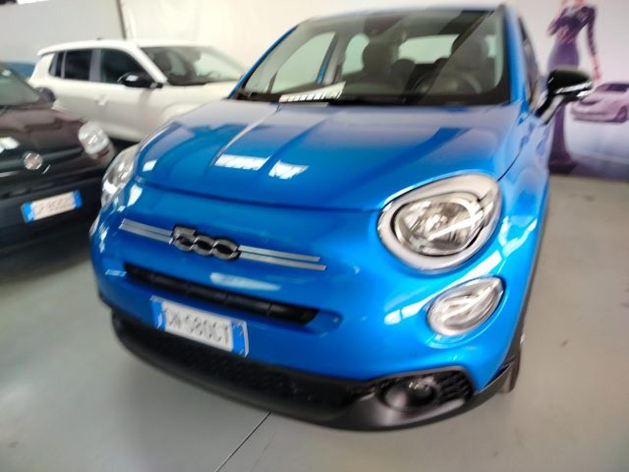 Fiat Fiat 500X usata 22