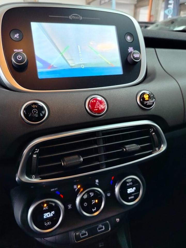 Fiat Fiat 500X usata 25