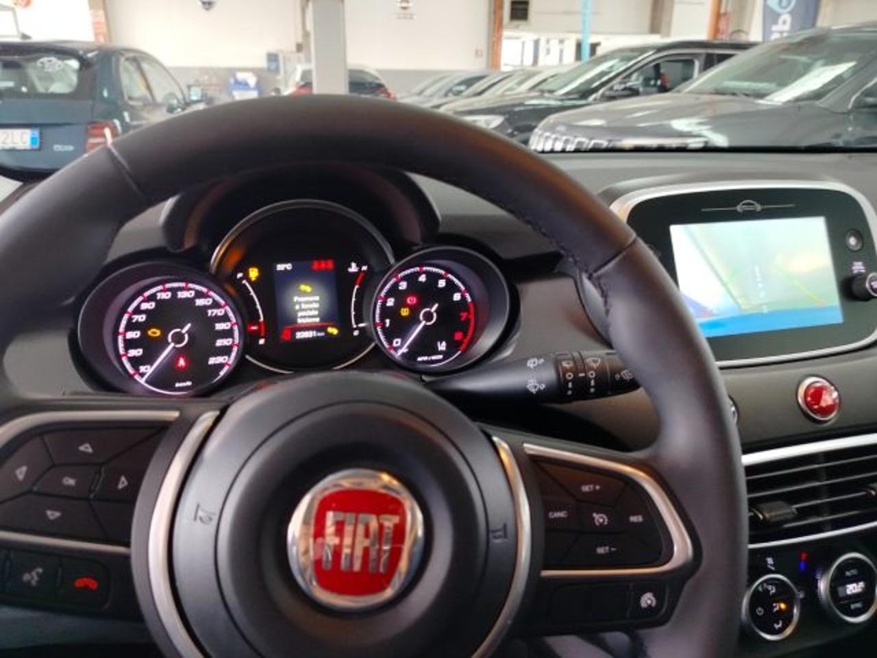 Fiat Fiat 500X usata 26