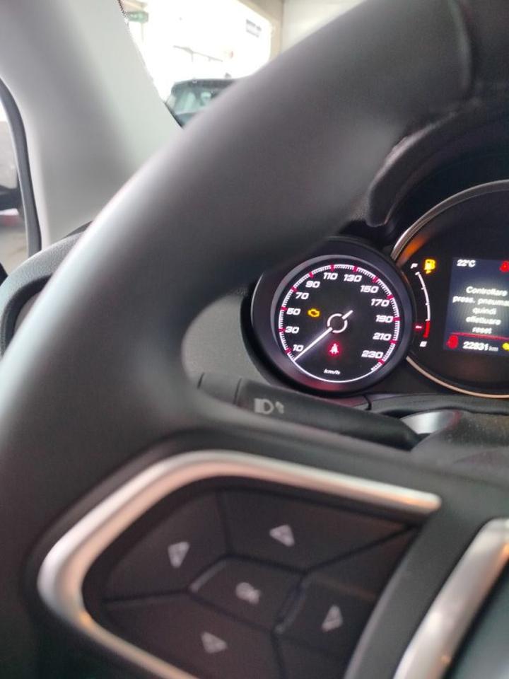 Fiat Fiat 500X usata 28