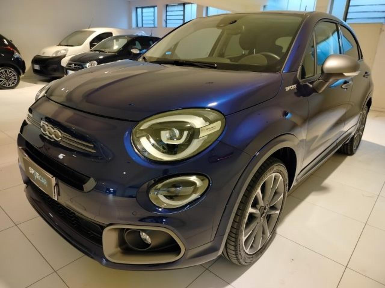 Fiat Fiat 500X 500X 1.3 MJT 95CV Sport MY24