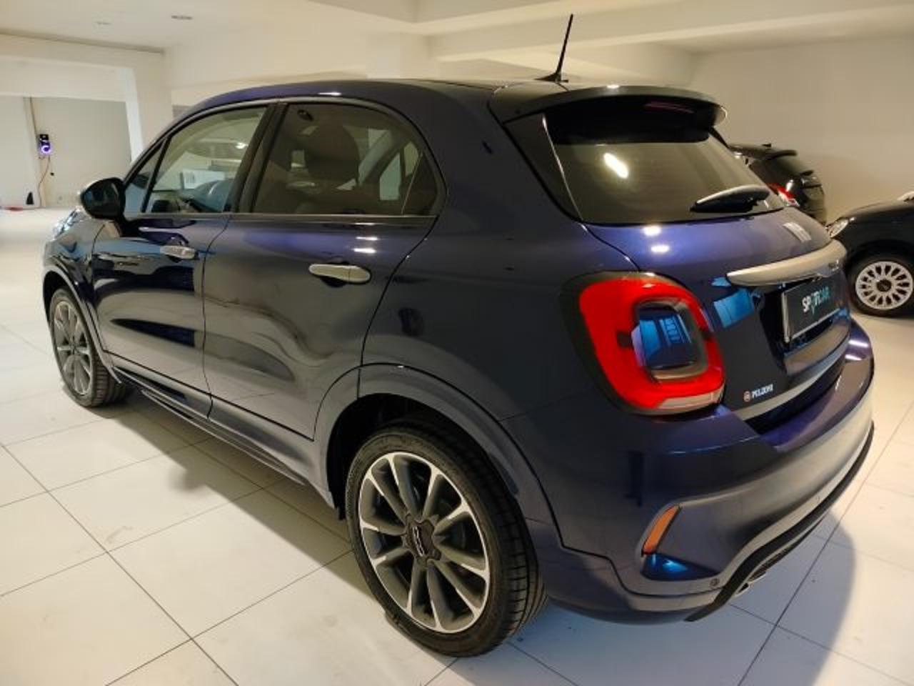 Fiat Fiat 500X usata, con airbag