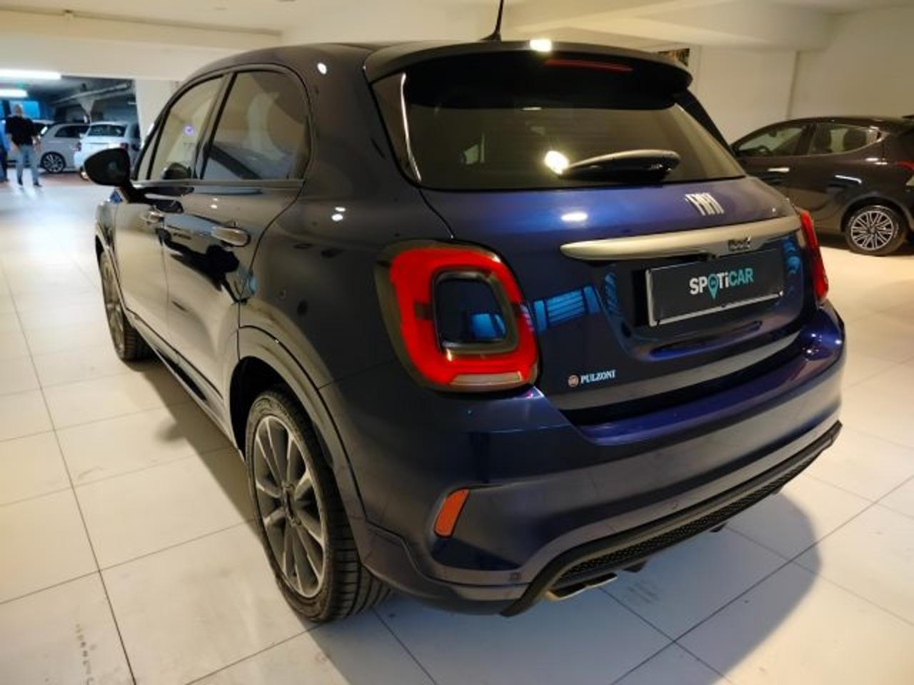 Fiat Fiat 500X usata, con alzacristalli elettrici