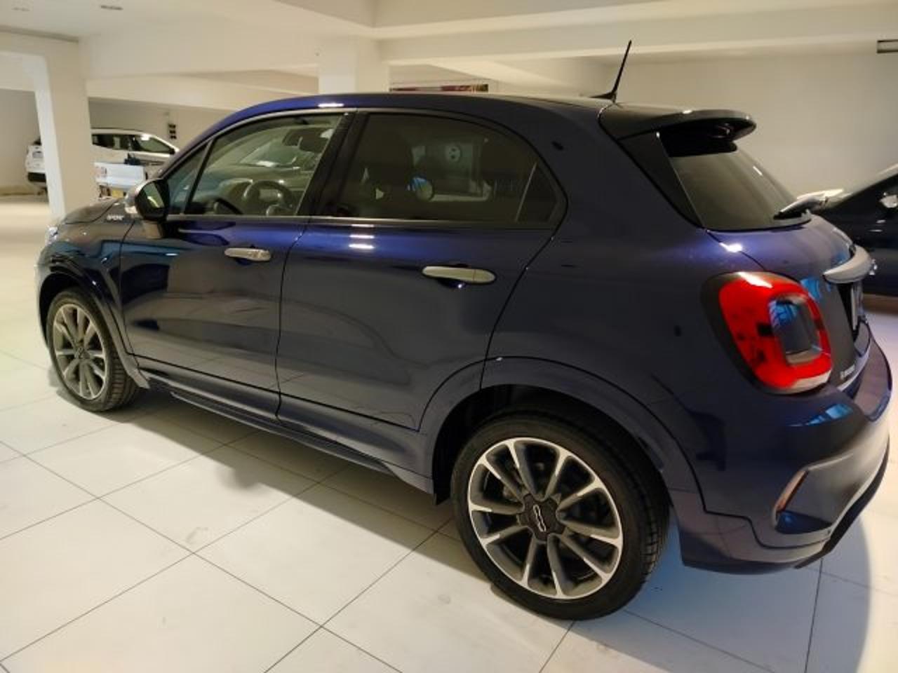 Fiat Fiat 500X usata, con autoradio