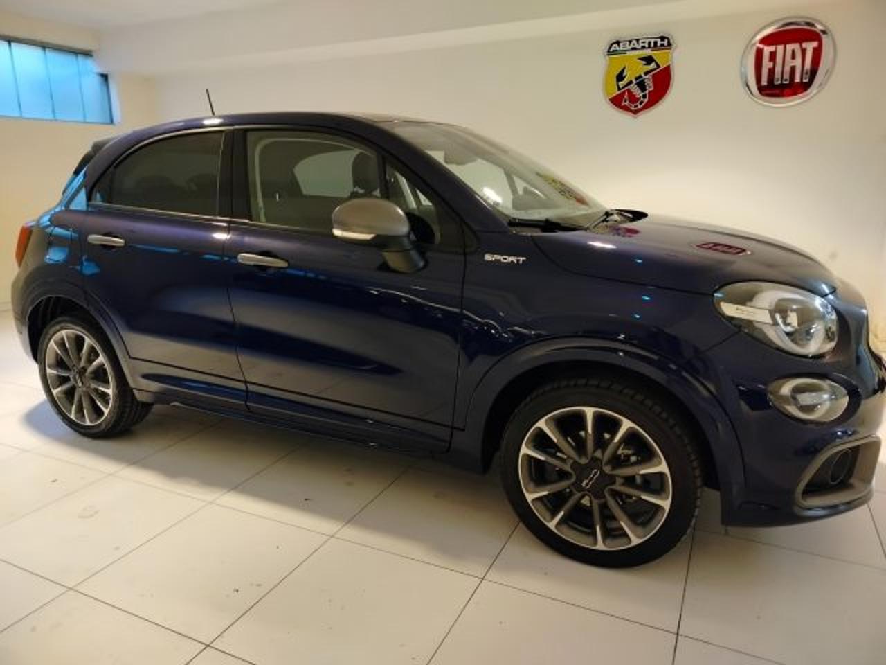 Fiat Fiat 500X usata, con chiusura centralizzata