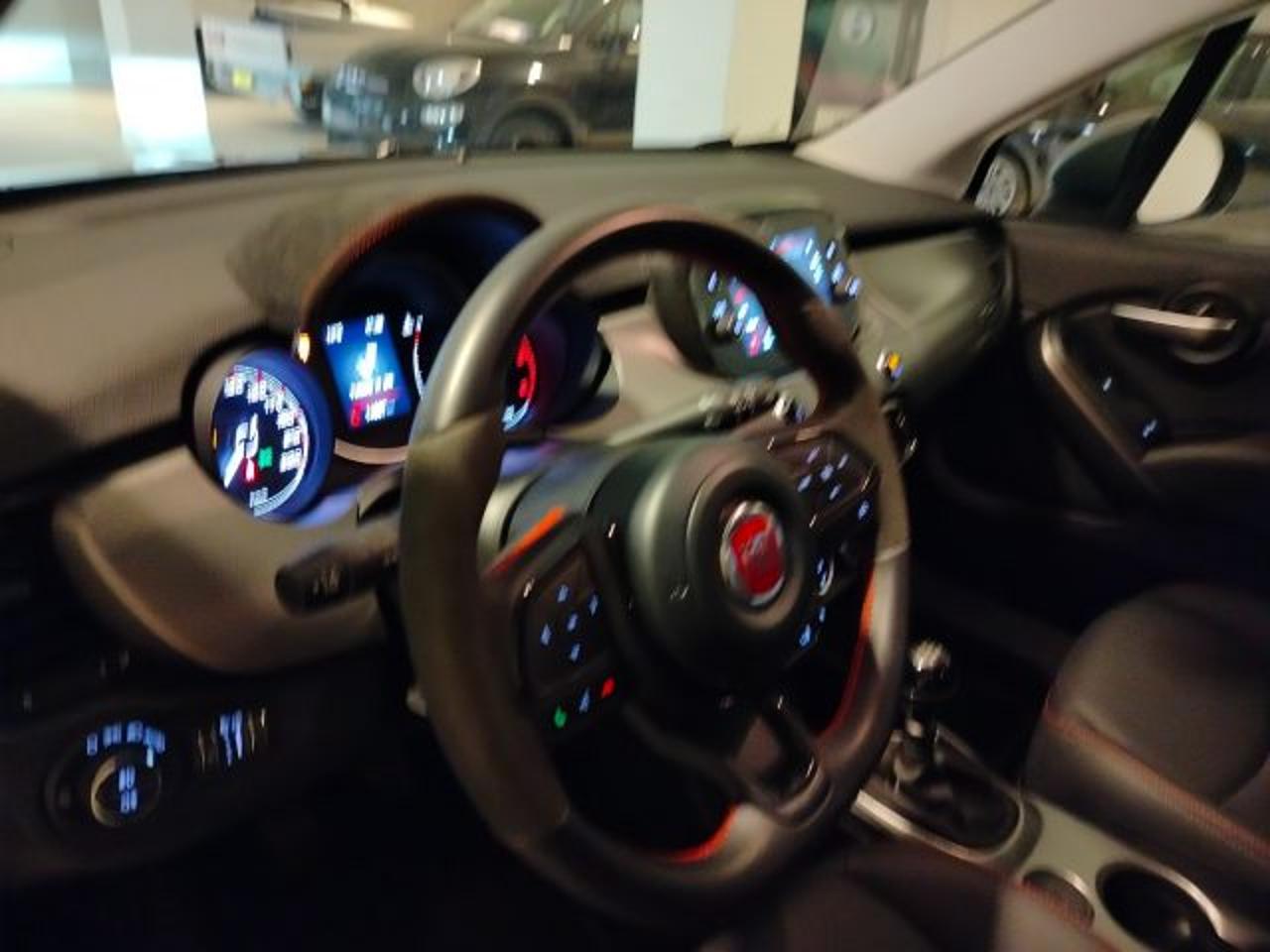 Fiat Fiat 500X usata, con computer di bordo