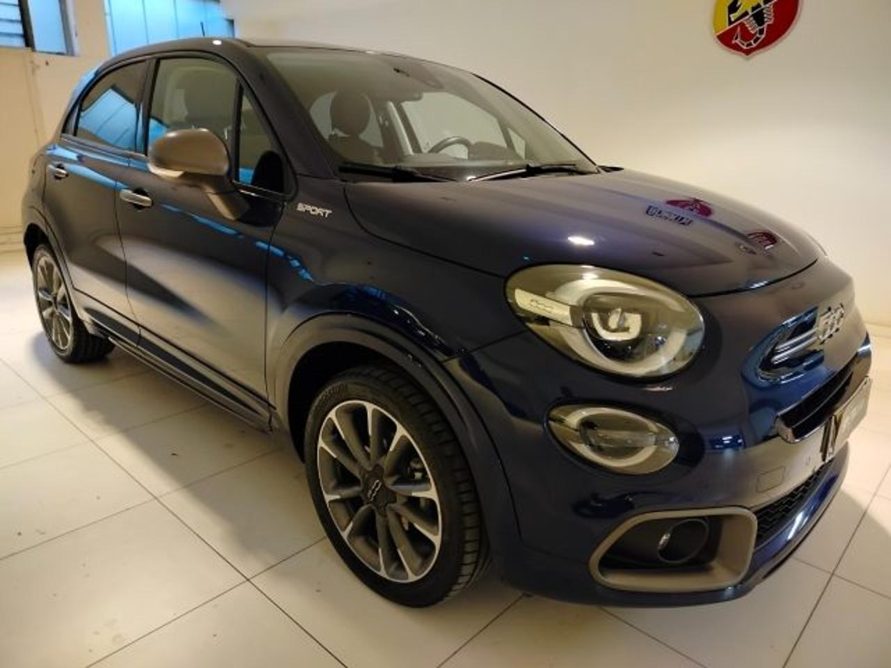 Fiat Fiat 500X usata, con cruise control