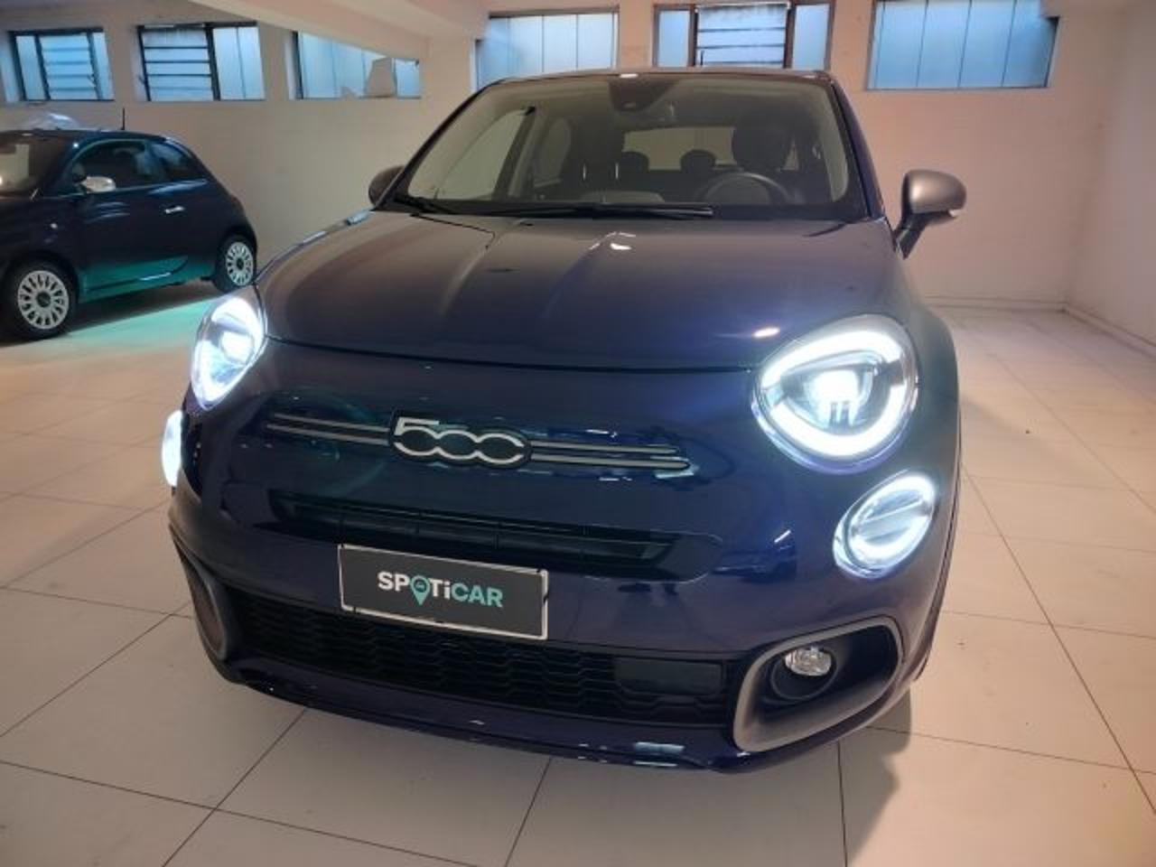 Fiat Fiat 500X usata, con esp