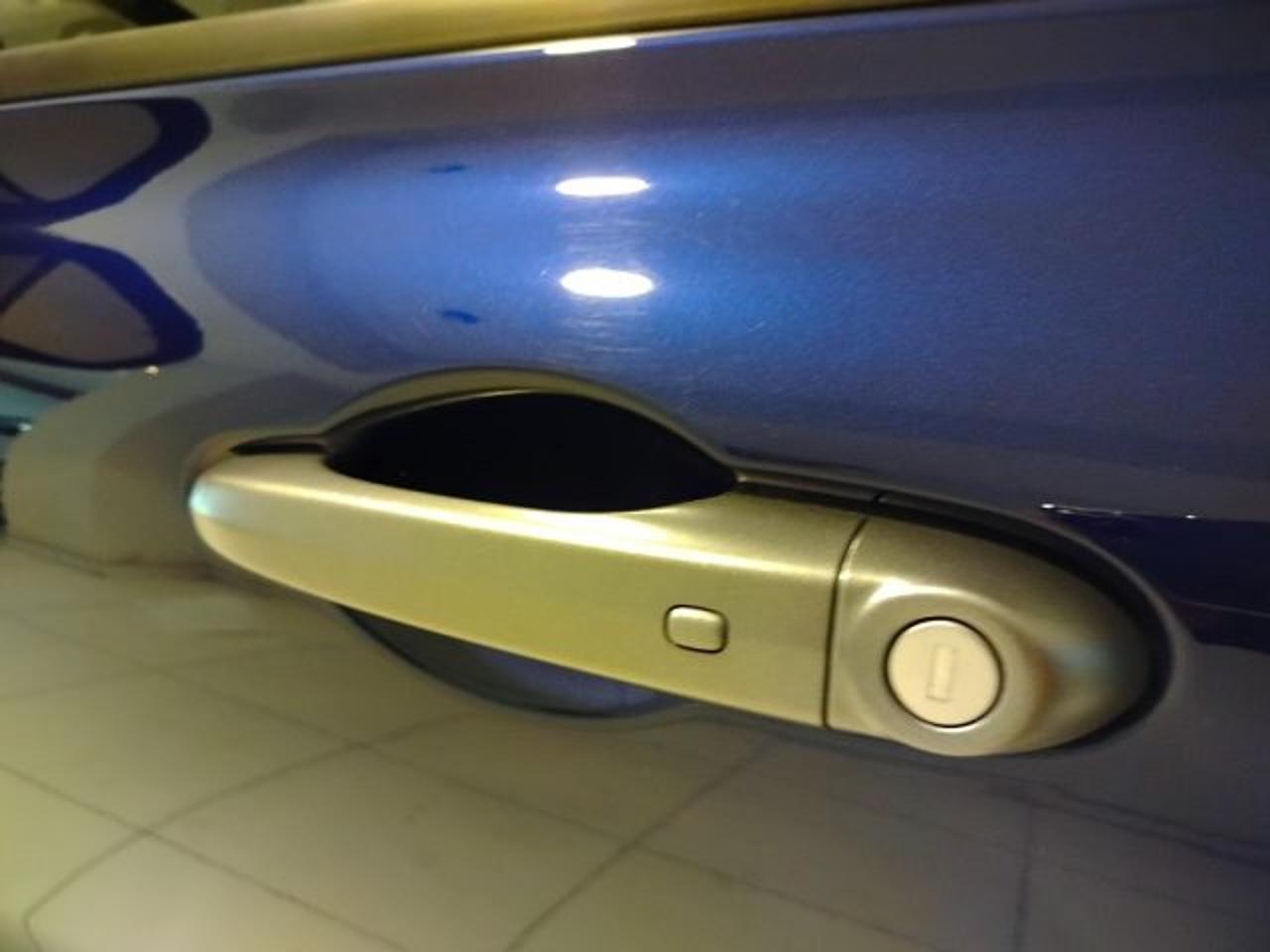 Fiat Fiat 500X usata, con fari xenon