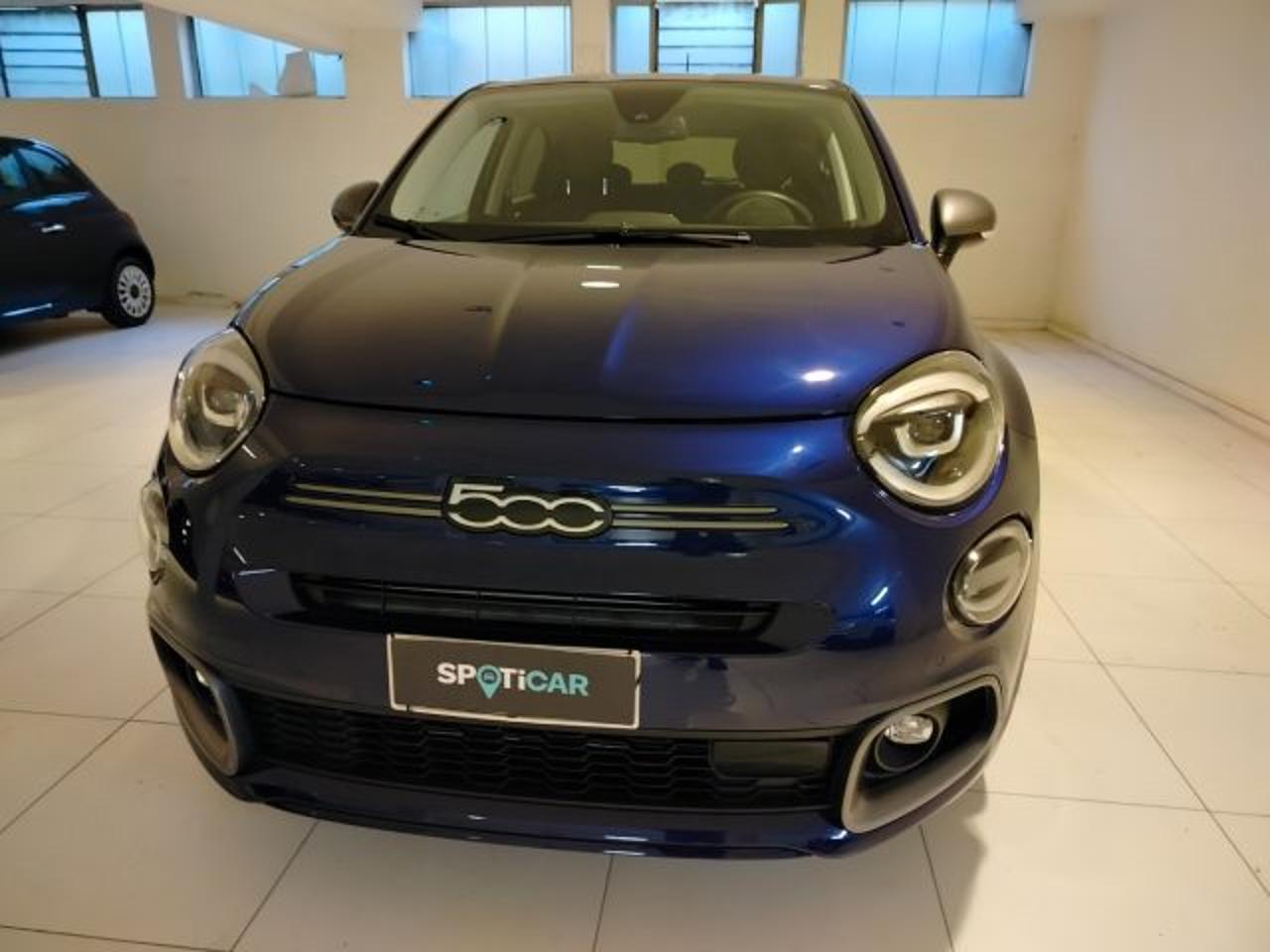 Fiat Fiat 500X usata, con fendinebbia
