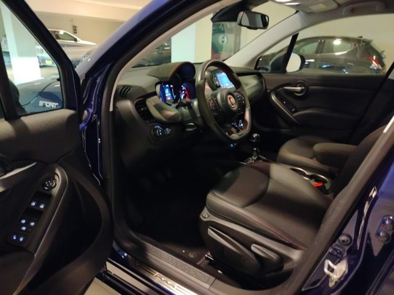 Fiat Fiat 500X usata, con pacchetto sportivo