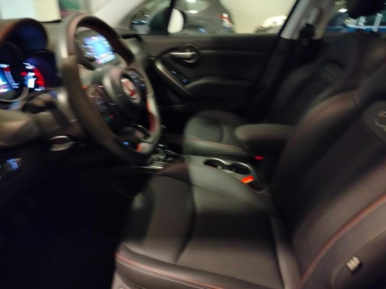 Fiat Fiat 500X usata, con park distance control
