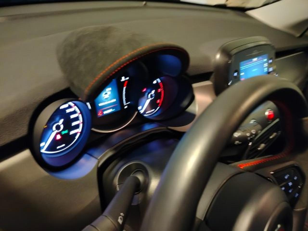 Fiat Fiat 500X usata, con start/stop automatico