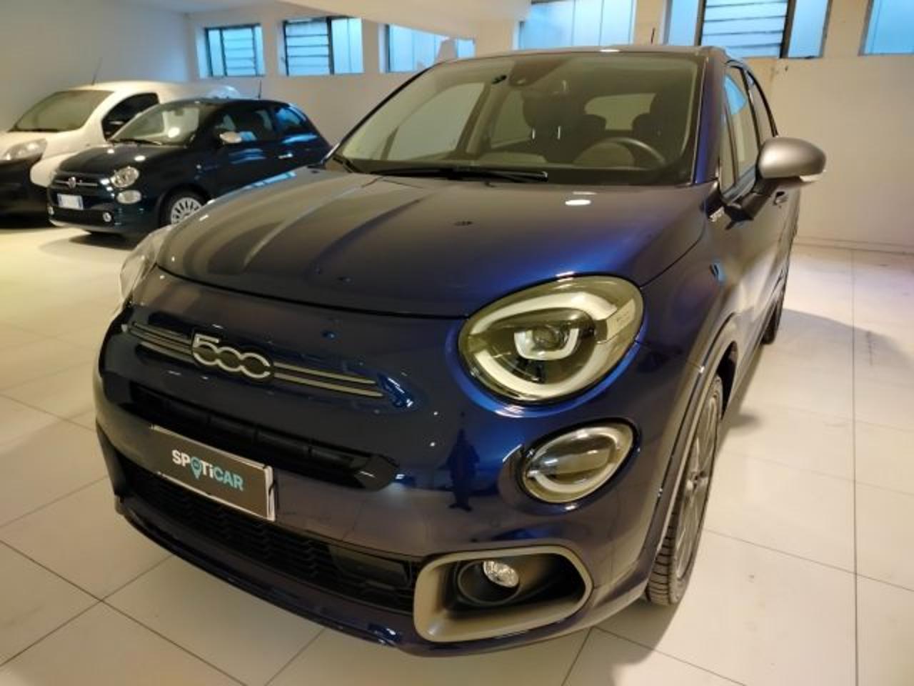 Fiat Fiat 500X usata 22