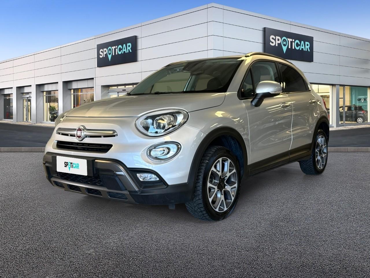 Fiat Fiat 500X 500X 1.4 MAir 170cv AT9 4x4 Cross Plus