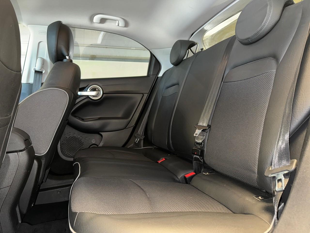 Fiat Fiat 500X usata, con 4 freni a disco con 2 dischi ventilati
