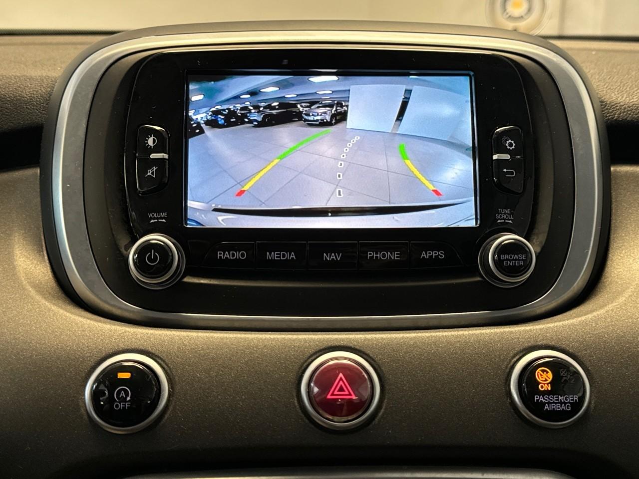 Fiat Fiat 500X usata, con airbag laterale anteriore