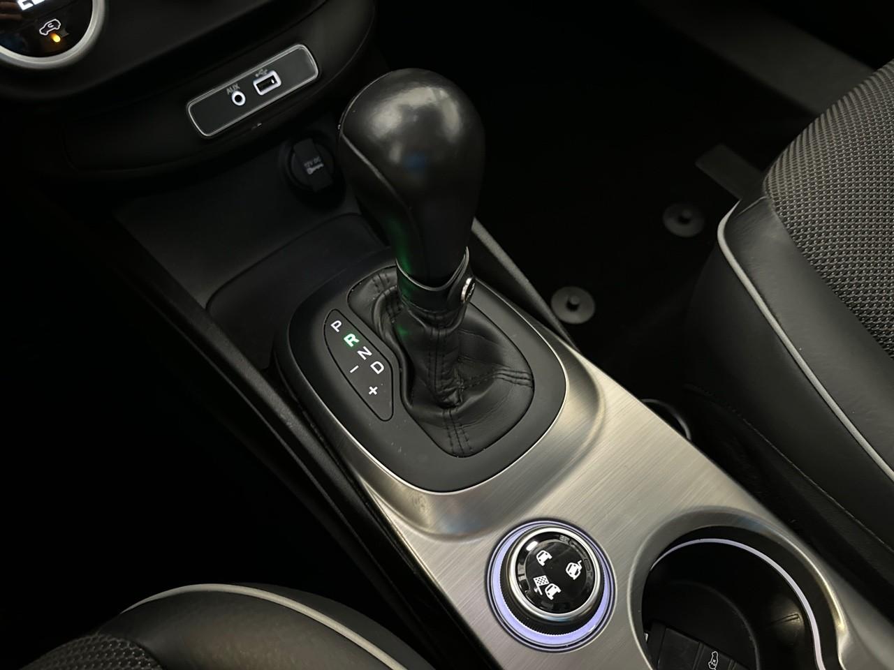 Fiat Fiat 500X usata, con antenna
