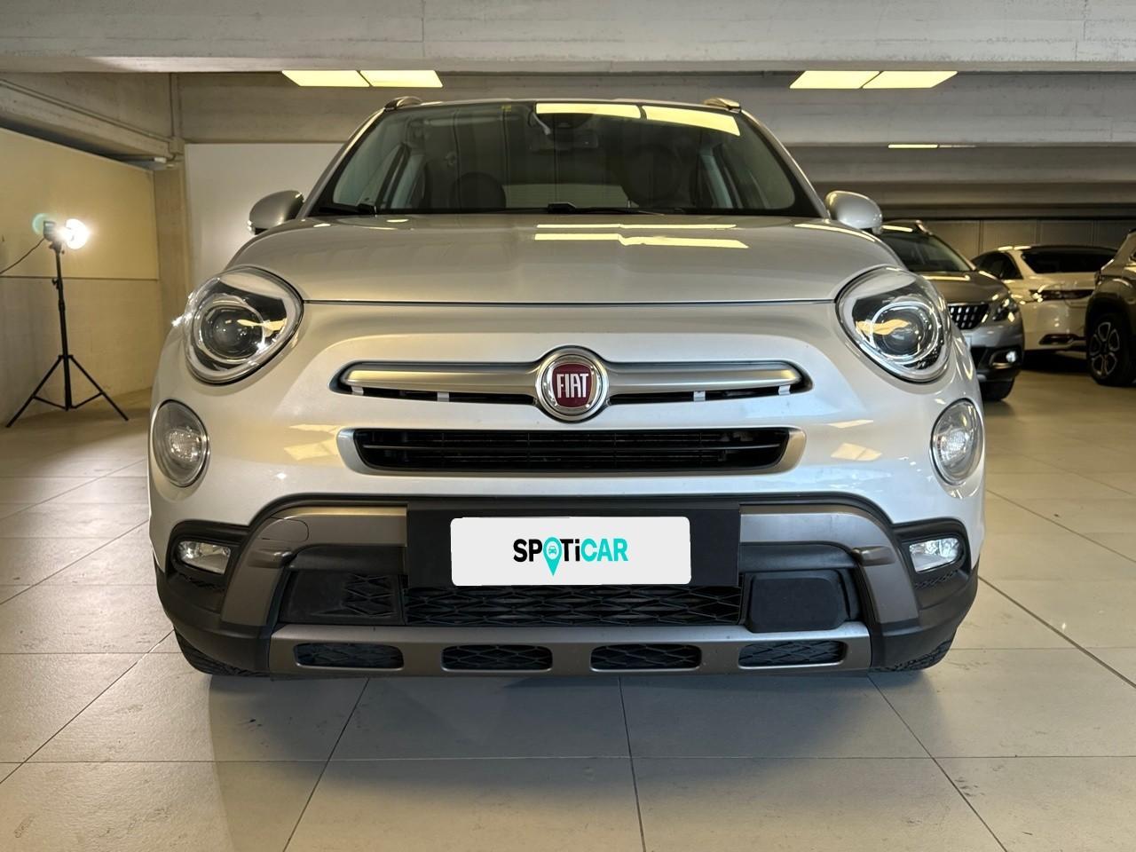 Fiat Fiat 500X usata, con assistenza alla frenata di emergenza
