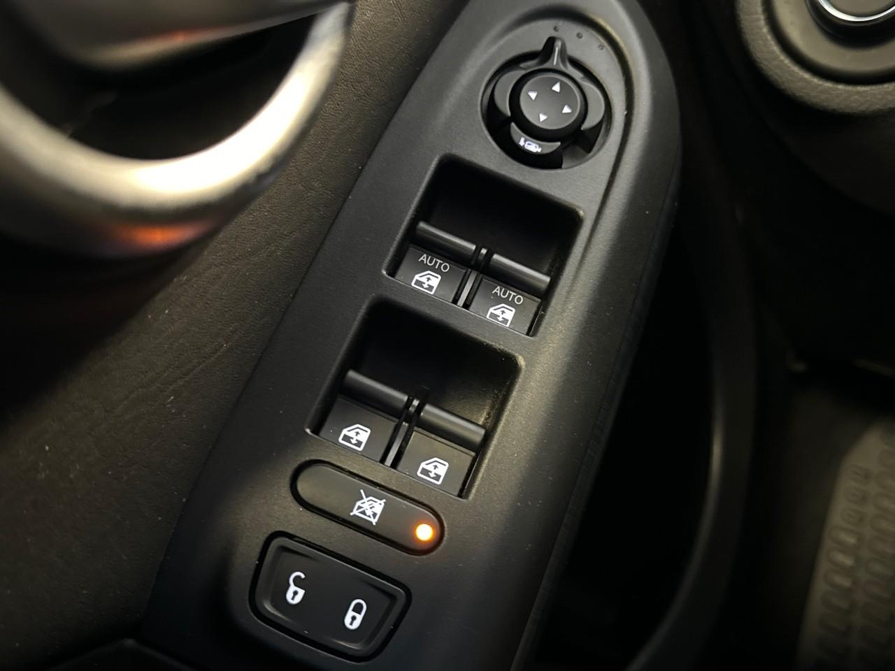Fiat Fiat 500X usata, con avviso superamento corsia attivazione sterzo