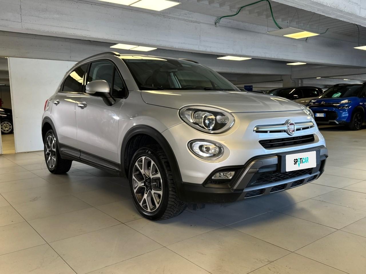 Fiat Fiat 500X usata, con bracciolo anteriore