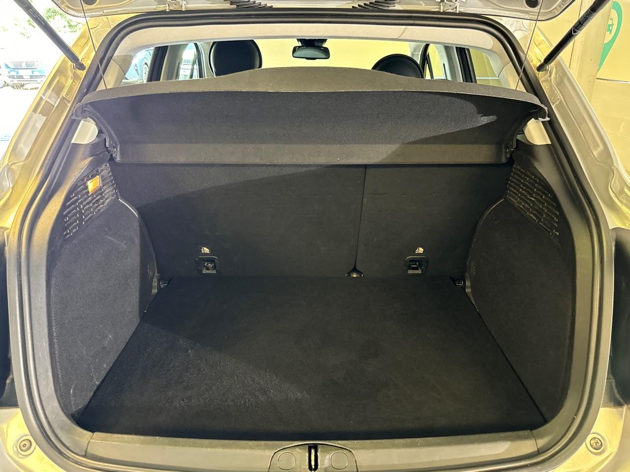Fiat Fiat 500X usata, con cinture sicurezza ant. conducente e passeggero con pretensionatori e reg. in altezza