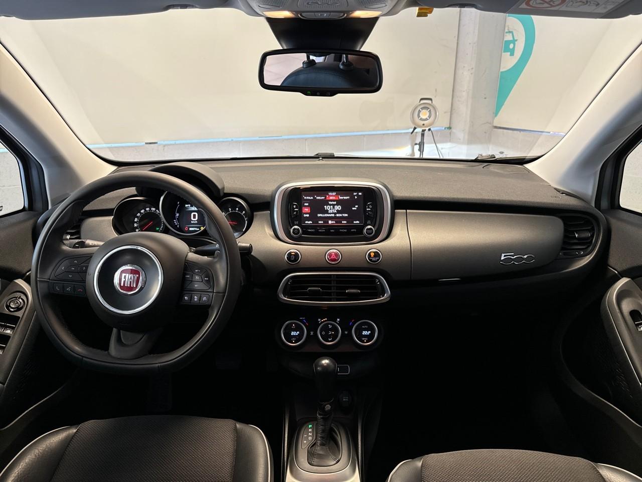 Fiat Fiat 500X usata, con climatizzatore a controllo automatico